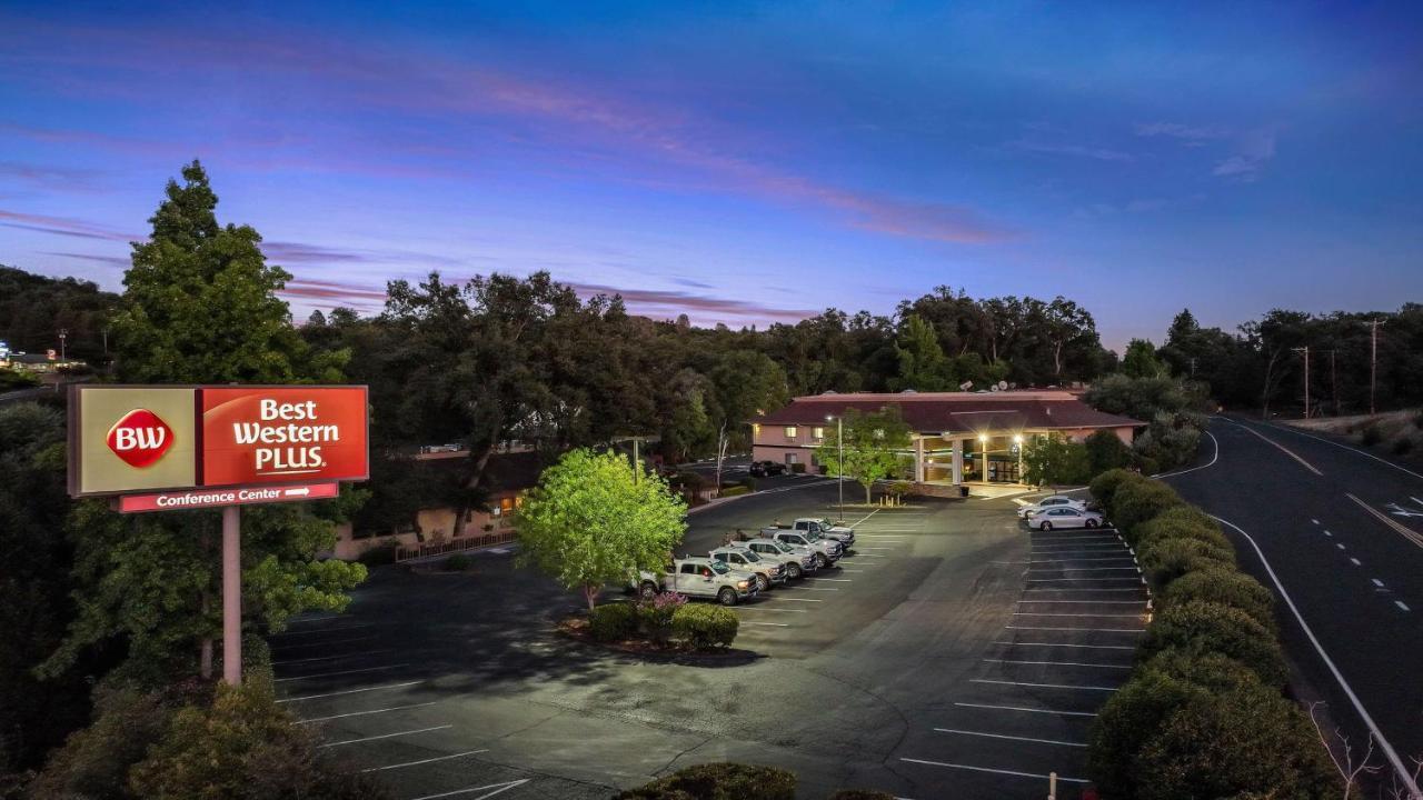 Best Western Plus Sonora Oaks Hotel And Conference Center Eksteriør billede