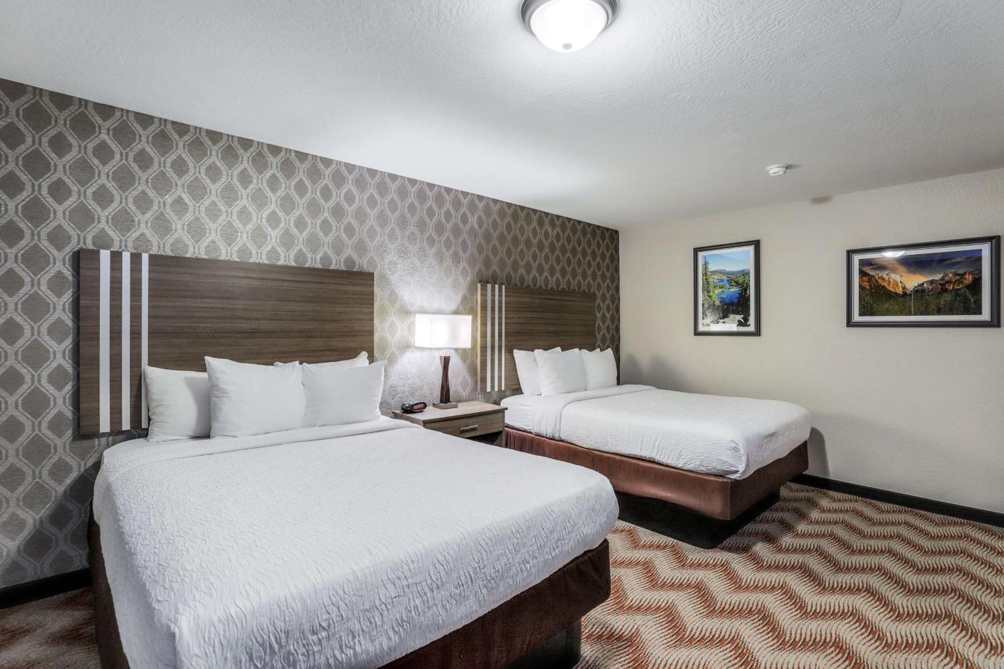 Best Western Plus Sonora Oaks Hotel And Conference Center Eksteriør billede